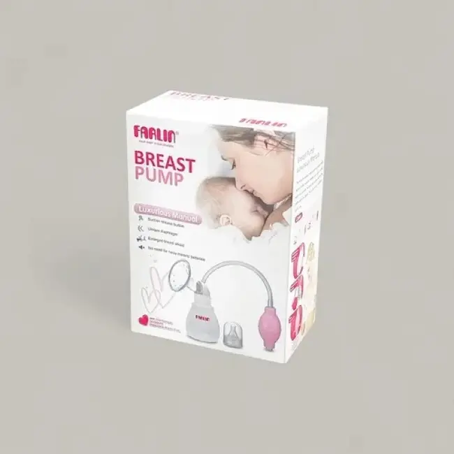 Farlin Manual Breast Pump